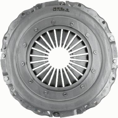 SACHS 3482 000 463 - Нажимной диск сцепления avtokuzovplus.com.ua