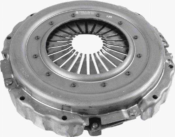 SACHS 3482 000 464 - Нажимной диск зчеплення autocars.com.ua