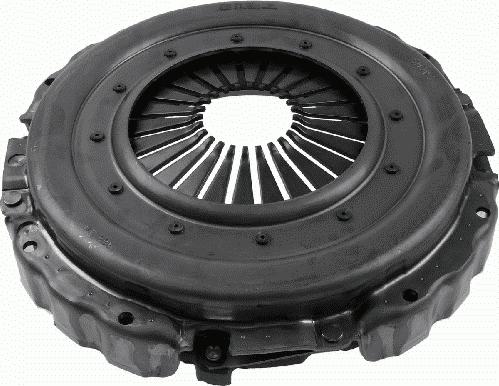 SACHS 3482 000 664 - Нажимной диск зчеплення autocars.com.ua