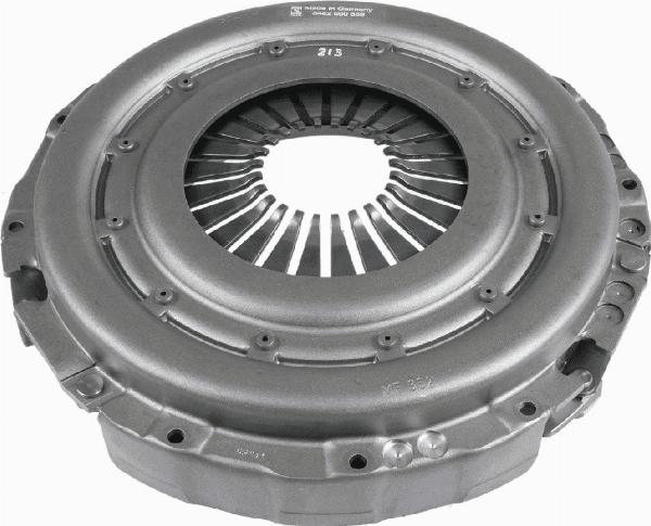 SACHS 3482 000 859 - Нажимной диск зчеплення autocars.com.ua