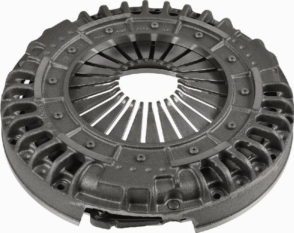 SACHS 3482 000 953 - Нажимной диск зчеплення autocars.com.ua