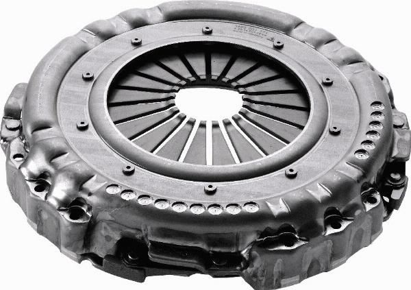 SACHS 3482 001 171 - Нажимной диск зчеплення autocars.com.ua