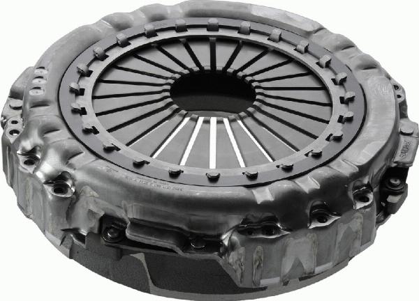 SACHS 3482 001 180 - Нажимной диск зчеплення autocars.com.ua