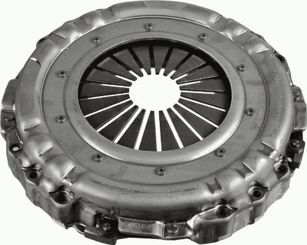 SACHS 3482 001 199 - Нажимной диск зчеплення autocars.com.ua
