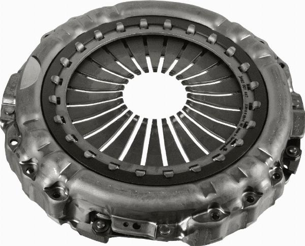 SACHS 3482 001 447 - Нажимной диск зчеплення autocars.com.ua