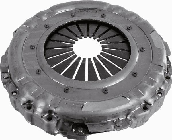 SACHS 3482 001 492 - Нажимной диск зчеплення autocars.com.ua