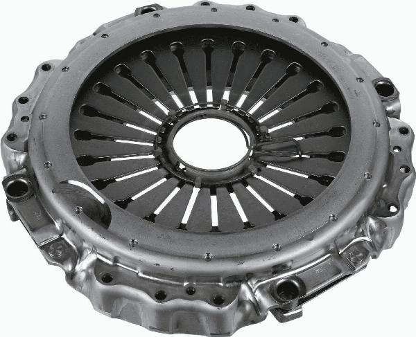 SACHS 3482 001 606 - Нажимной диск зчеплення autocars.com.ua