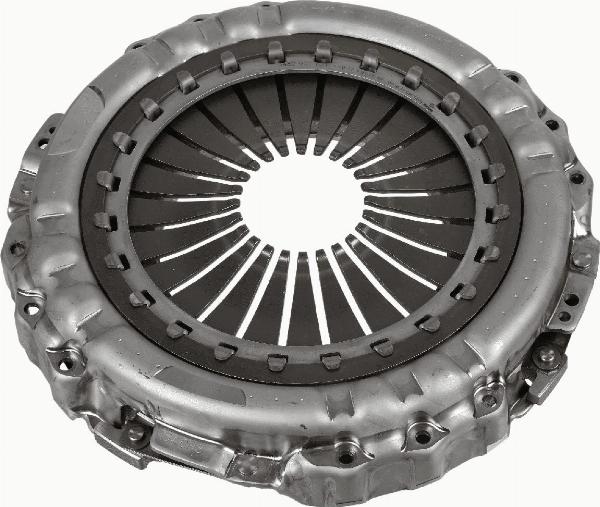 SACHS 3482 001 621 - Нажимной диск зчеплення autocars.com.ua