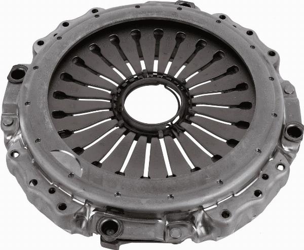 SACHS 3482 001 827 - Нажимной диск зчеплення autocars.com.ua