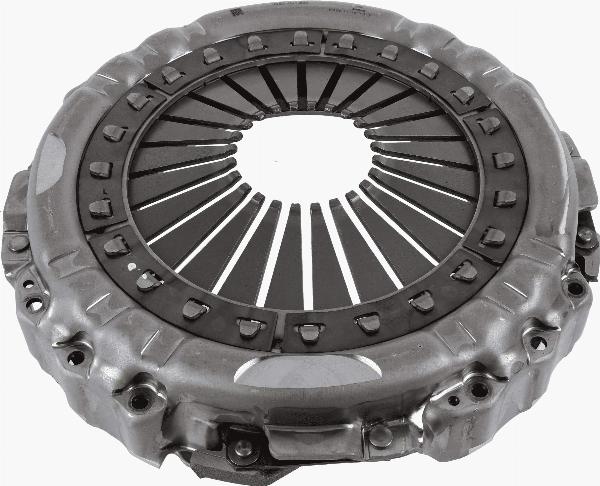 SACHS 3482 001 830 - Нажимной диск зчеплення autocars.com.ua