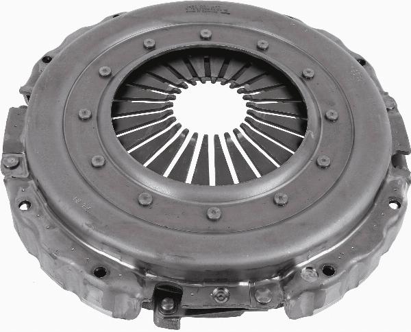 SACHS 3482 001 973 - Нажимной диск зчеплення autocars.com.ua