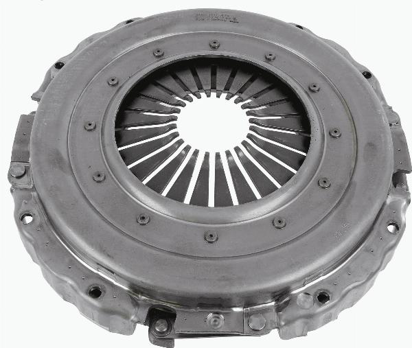 SACHS 3482 001 974 - Нажимной диск зчеплення autocars.com.ua