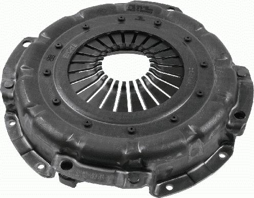 SACHS 3 482 008 038 - Нажимной диск зчеплення autocars.com.ua