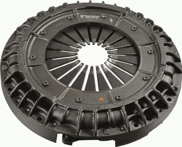 SACHS 3482 018 132 - Нажимной диск зчеплення autocars.com.ua