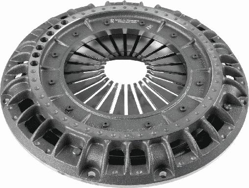 SACHS 3 482 021 031 - Нажимной диск зчеплення autocars.com.ua