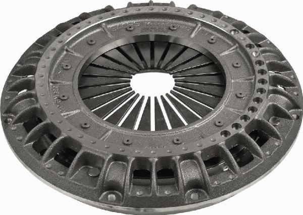 SACHS 3 482 037 141 - Нажимной диск зчеплення autocars.com.ua