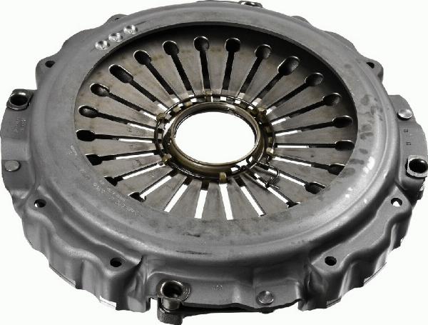 SACHS 3 482 078 133 - Нажимной диск зчеплення autocars.com.ua