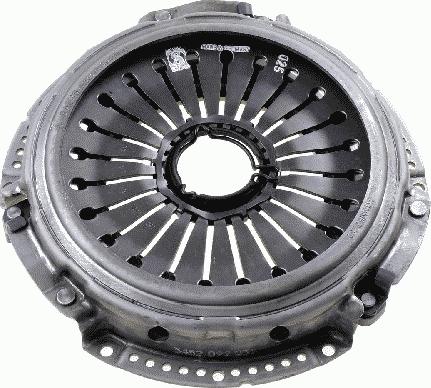 SACHS 3 482 092 031 - Нажимной диск сцепления avtokuzovplus.com.ua