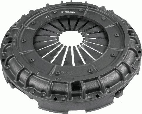 SACHS 3 482 119 031 - Нажимной диск зчеплення autocars.com.ua