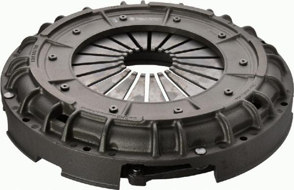 SACHS 3 482 119 032 - Нажимной диск зчеплення autocars.com.ua