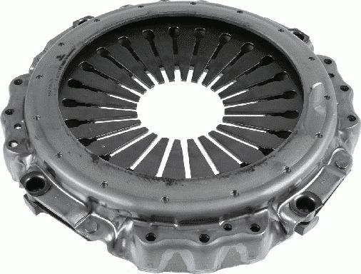 SACHS 3 482 123 234 - Нажимной диск зчеплення autocars.com.ua