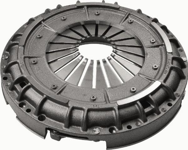 SACHS 3 482 124 534 - Нажимной диск зчеплення autocars.com.ua