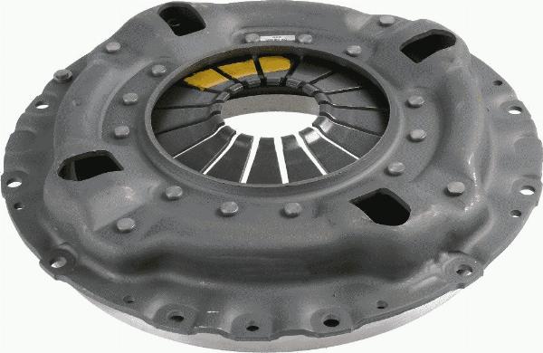 SACHS 3 482 602 003 - Нажимной диск зчеплення autocars.com.ua