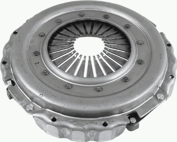 SACHS 3482 634 003 - Нажимной диск зчеплення autocars.com.ua