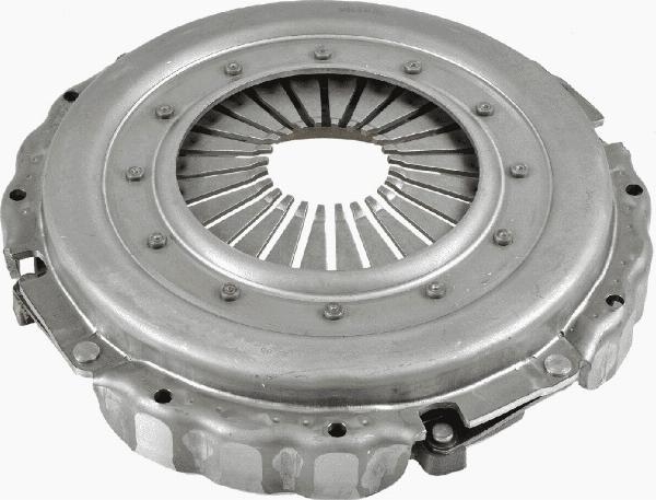 SACHS 3482 634 005 - Нажимной диск зчеплення autocars.com.ua