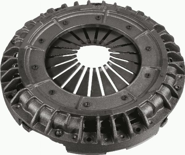 SACHS 3482 634 006 - Нажимной диск зчеплення autocars.com.ua