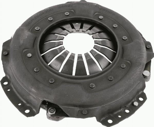 SACHS 3 482 905 001 - Нажимной диск зчеплення autocars.com.ua