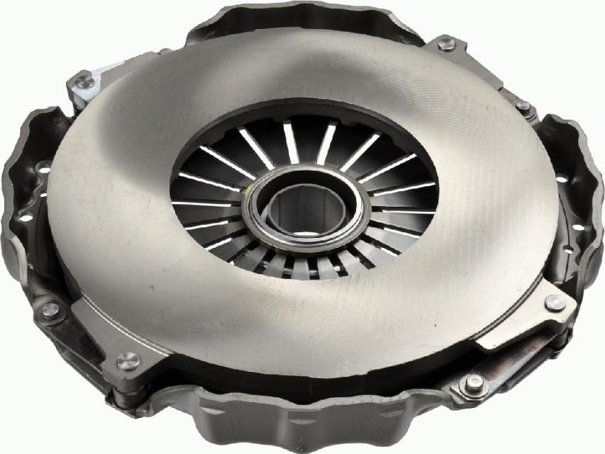 SACHS 3 483 022 032 - Нажимной диск сцепления autodnr.net