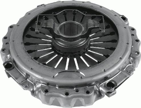 SACHS 3 483 034 032 - Нажимной диск сцепления avtokuzovplus.com.ua