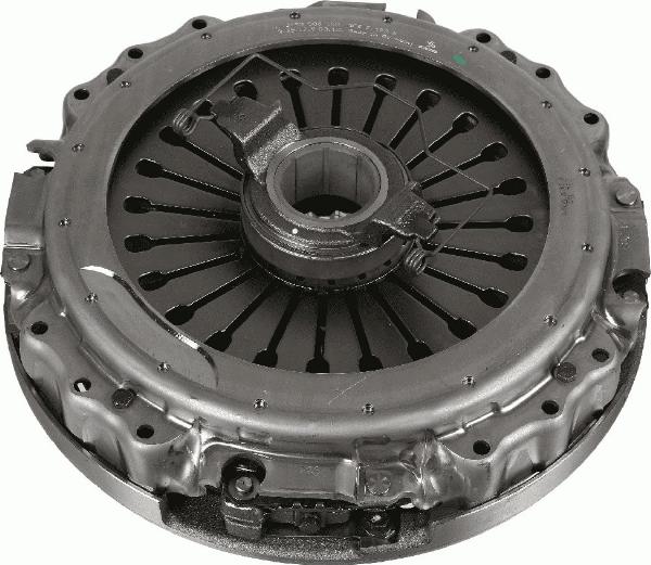 SACHS 3488 000 159 - Нажимной диск зчеплення autocars.com.ua