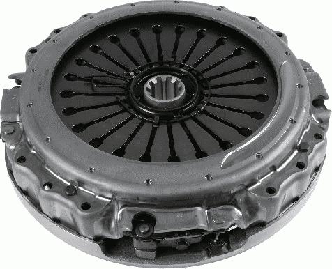 SACHS 3 488 017 432 - Нажимной диск сцепления autodnr.net