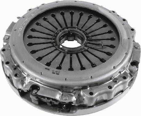 SACHS 3 488 017 447 - Нажимной диск зчеплення autocars.com.ua