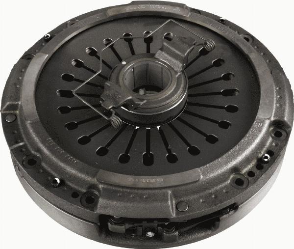 SACHS 3 488 018 031 - Нажимной диск зчеплення autocars.com.ua