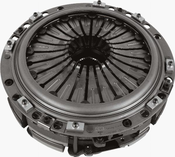 SACHS 3490 000 061 - Комплект зчеплення autocars.com.ua