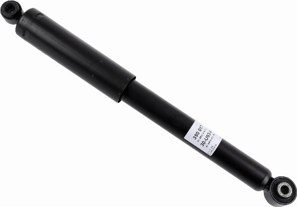 SACHS 350 017 - Амортизатор autocars.com.ua