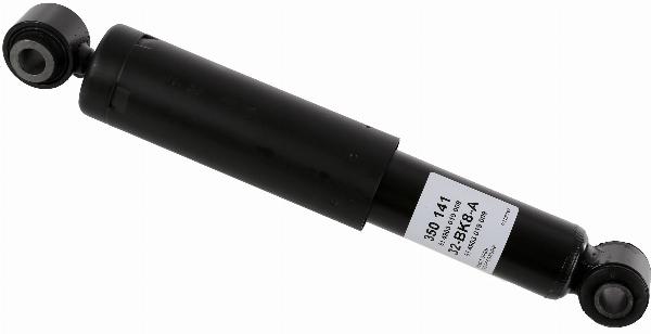 SACHS 350 141 - Амортизатор autocars.com.ua