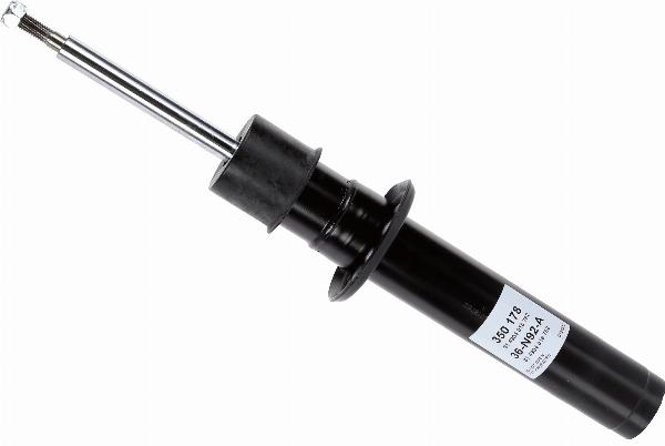 SACHS 350 178 - Амортизатор autocars.com.ua