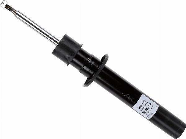 SACHS 350 179 - Амортизатор autocars.com.ua