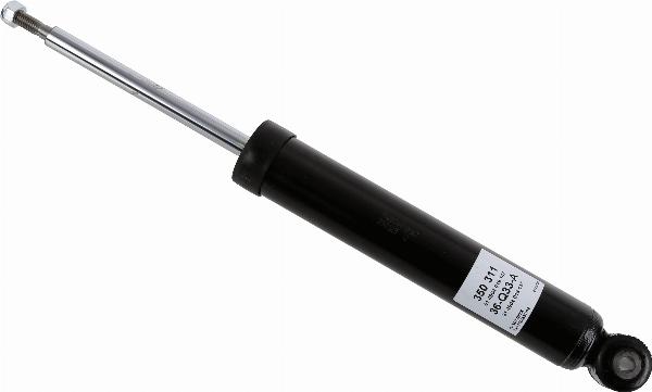 SACHS 350 311 - Амортизатор autocars.com.ua