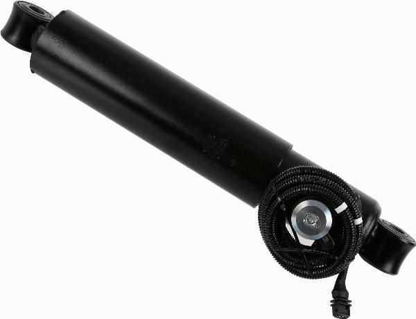 SACHS 350 335 - Амортизатор autocars.com.ua