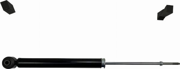 SACHS 350 352 - Амортизатор autocars.com.ua