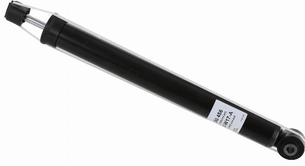 SACHS 350 456 - Амортизатор autocars.com.ua