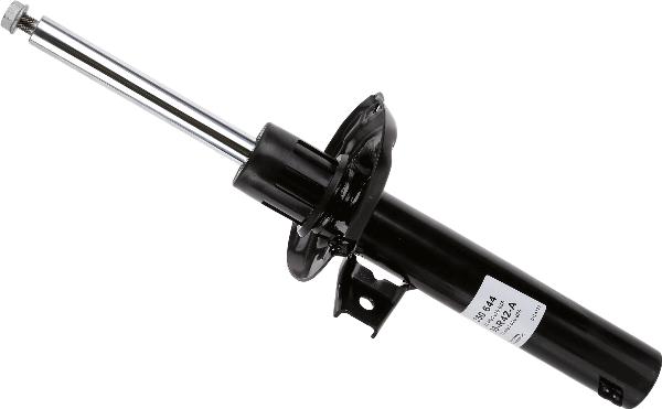 SACHS 350 644 - Амортизатор autocars.com.ua