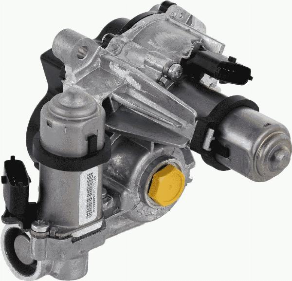 SACHS 3981 000 195 - Модуль важеля управління коробки передач, Перемикання перед autocars.com.ua