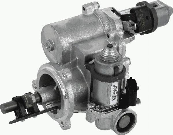 SACHS 3981 000 198 - Модуль важеля управління коробки передач, Перемикання перед autocars.com.ua