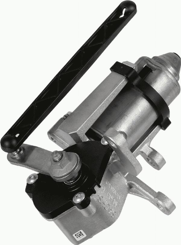 SACHS 3981 000 202 - Модуль важеля управління коробки передач, Перемикання перед autocars.com.ua